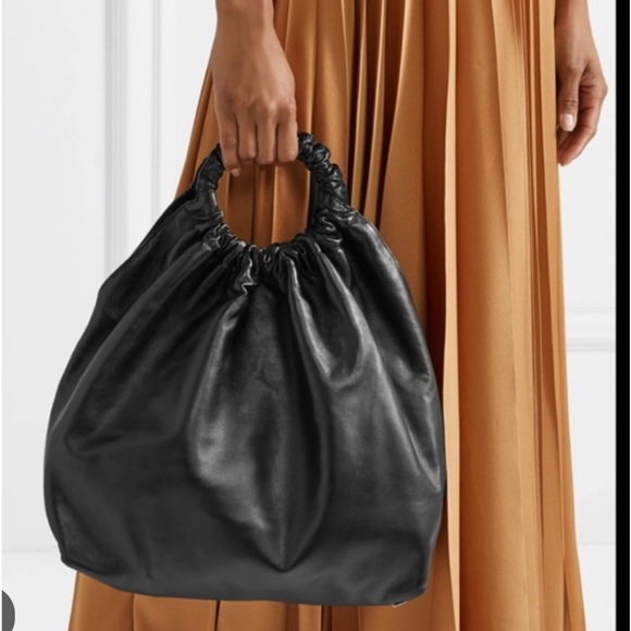 The Row Double Circle XL Bag - Picture 2 of 15